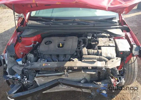 2020 Hyundai Elantra Se из США, поврежденный, VIN 5NPD74LF4LH518947